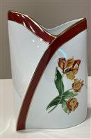 Vase Floriddia Gioielli in Keramik 5235-001 - 5235-001